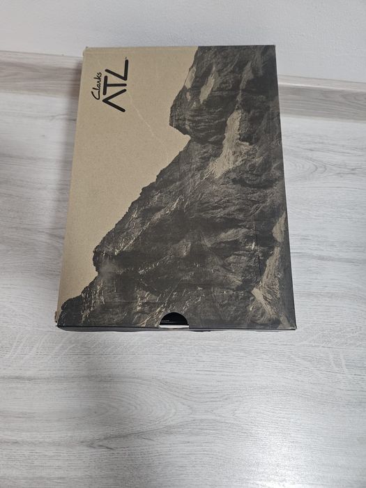 Adidași Clarks Gore-Tex /mărimea 41