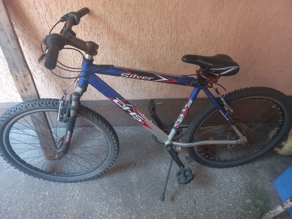 Bocicleta  DHS Silver de vanzare