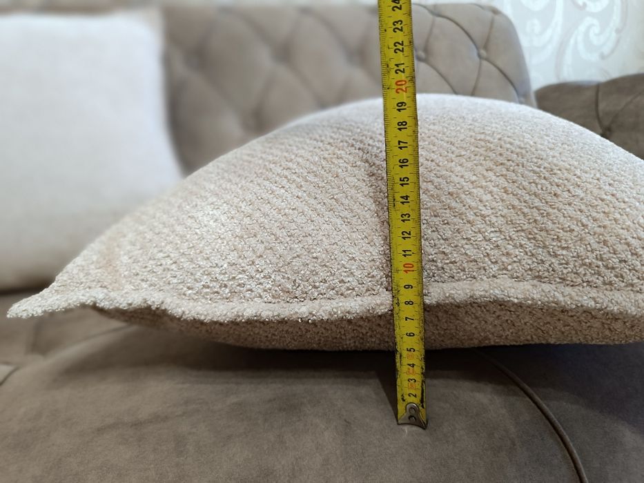 Большие подушки для дивана