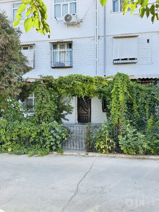 Продается 3х ком квартира 75 кв воднике первом этаже