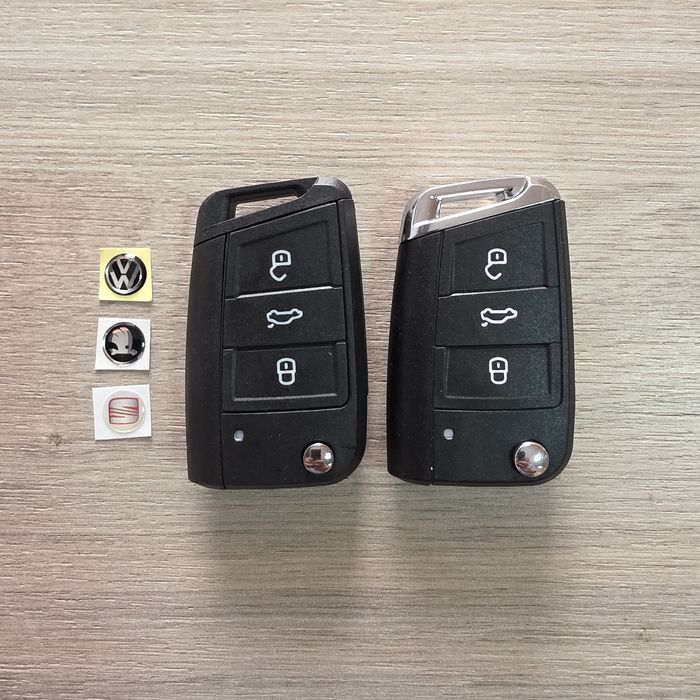 Кутийка за ключ за VW Golf 7 Skoda Seat
