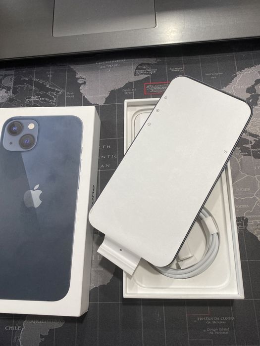 Iphone 13 masla faqat plomba buzilgan