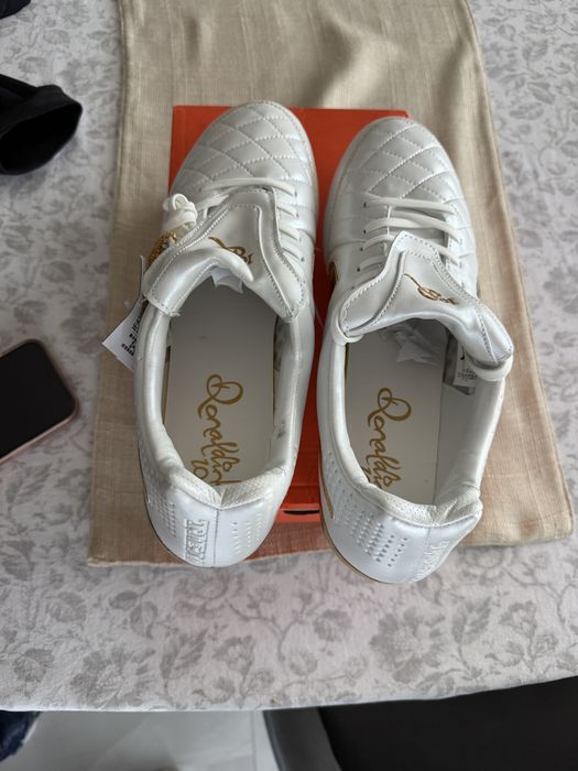 Ghete fotbal Nike Legend Ronaldinho
