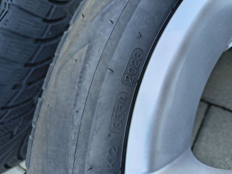 Vand jante originale Mercedes V klasse sau Vito 17"