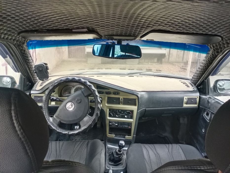 Nexia 2 2009 yil holati oʻrta yurib turgan moshin