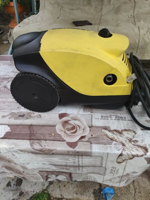 Водоструйки Керхер 620м и 520м