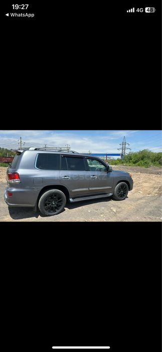 Лх 570 в хорошем состояние.