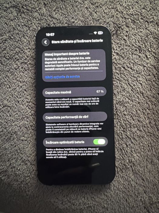 Vand Iphone 13 mini