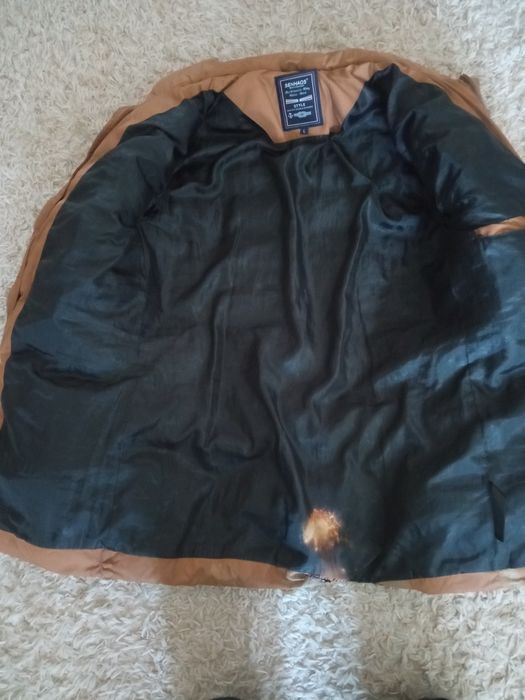 Зимняя куртка мужская