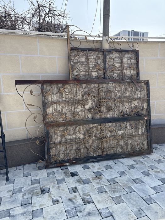 Продам металлические вората
