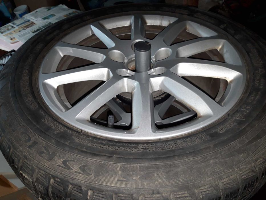 Jante audi 16x7.5J