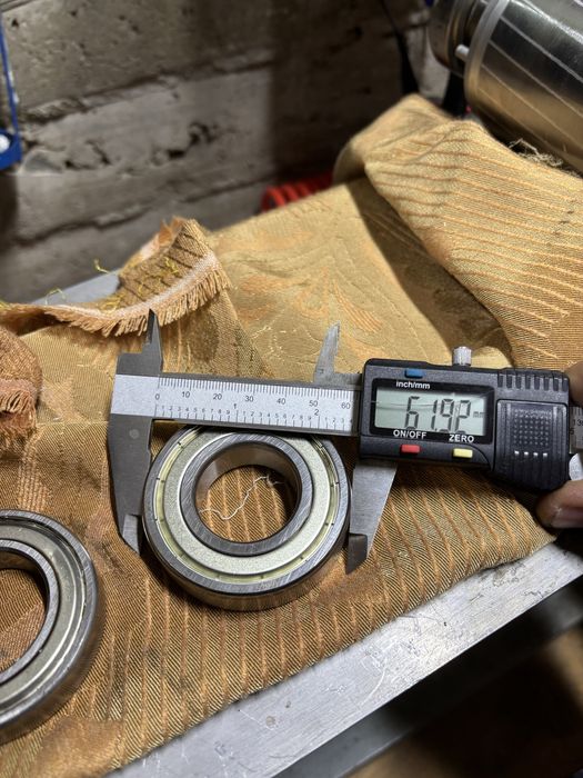 Смяна на лагери на електродвигатели/алтернатори