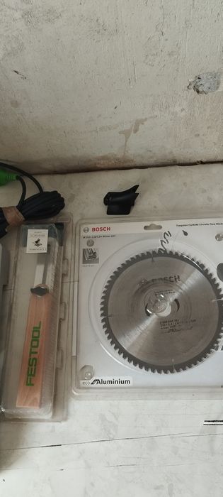 Festool SYMMETRIC SYM 70 E Пила торцовочно усовочная