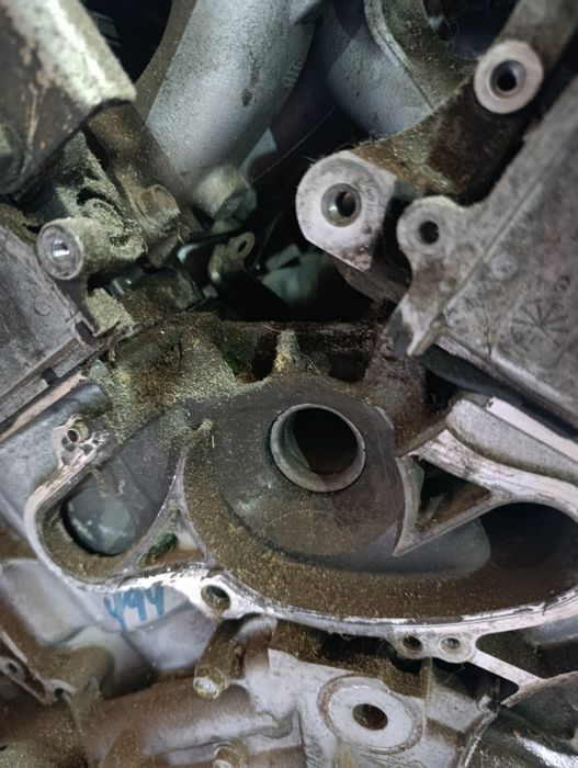 Двигатель Honda Odyssey J35 (3.5 V6 i-VTEC)