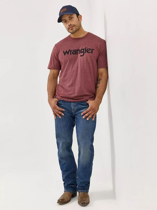 Мъжки дънки Wrangler Retro