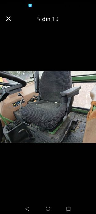 Tractor fend 615 LSA turbo Matic E