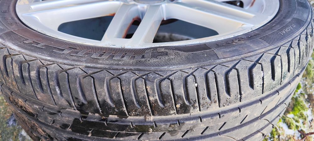 Джанти Ауди 18ки ет35