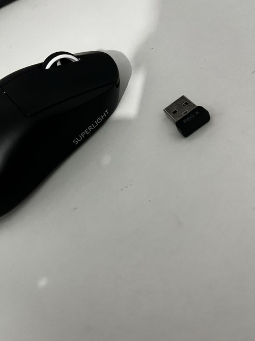 Mouse Gaming Logitech superlight