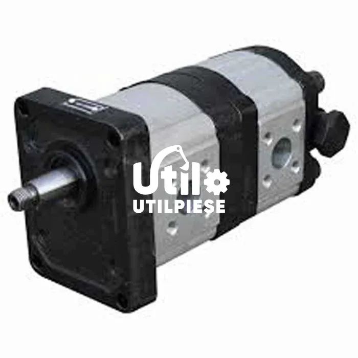 pompa hidraulica bobcat e32 e35 e26 e27 e45 e50 + piese bobcat