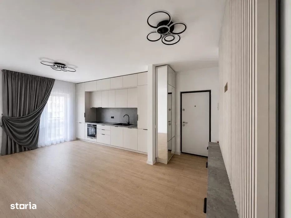 Apartament 3 camere – Doamna Stanca, Sibiu, incălzire în pardoseală.