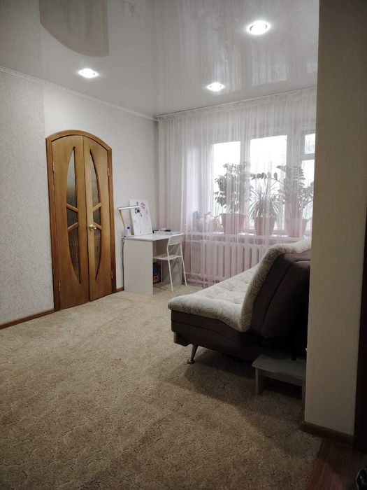 Продам 3-комн квартиру, центр