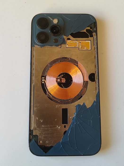 iPhone 12 Pro MAX 128GB Pacific Blue