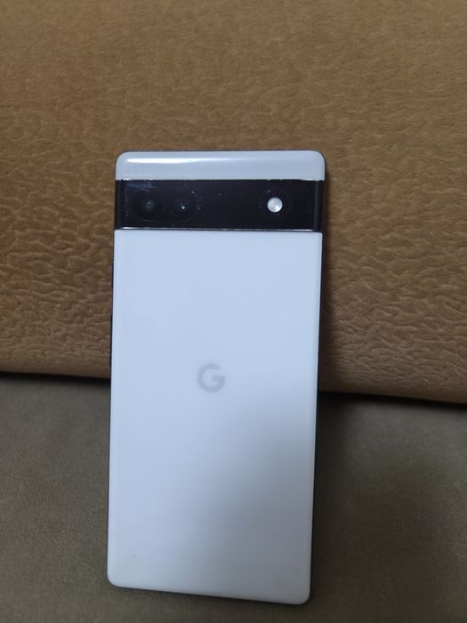 Google pixel 6a.