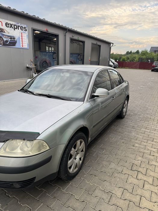 VW PASSAT B5.5 2005