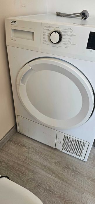 Сушилня Beko Ecogentle technology