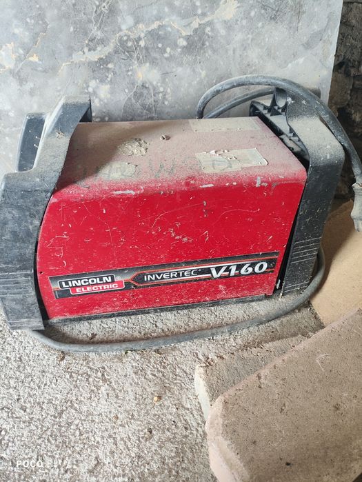 Продам сварочный аппарат на запчасти