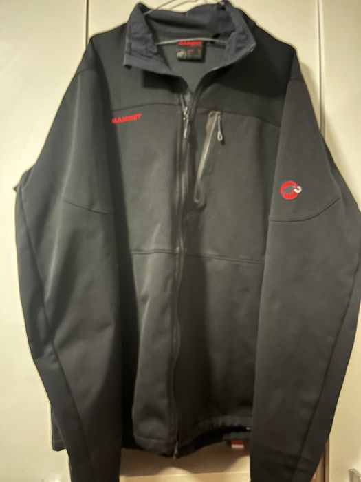 Windstopper MAMMUT Ultimate original cu goretex marime 2XL