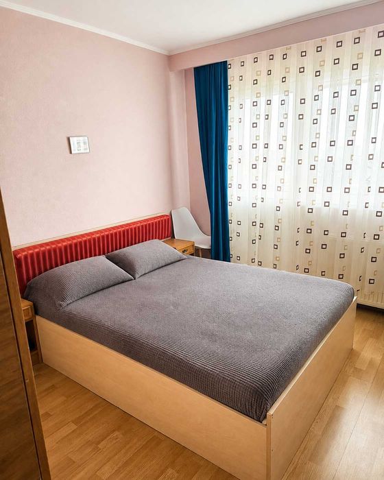 Apartament cu 4 camere de vânzare în zona Bulevardului Dacia – bloc tip AN, 3 balcoane