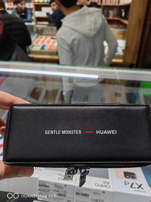 Huawei eyewear 2 Gentle Monster в идеальном состоянии полный комплект