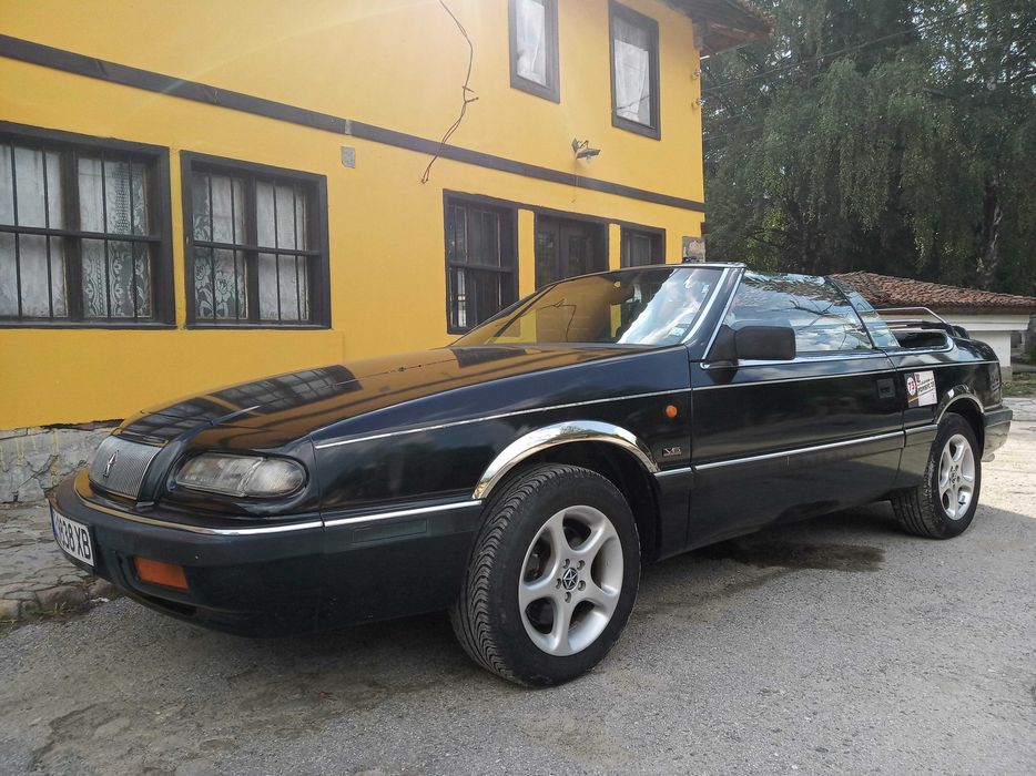 Ретро автомобил под наем