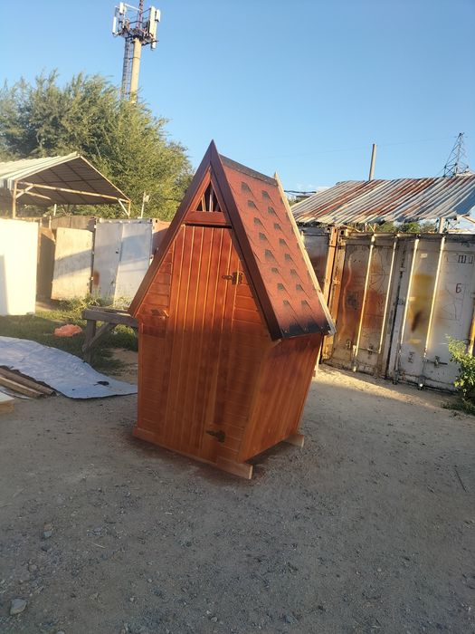 Тулет улчние дом и дача