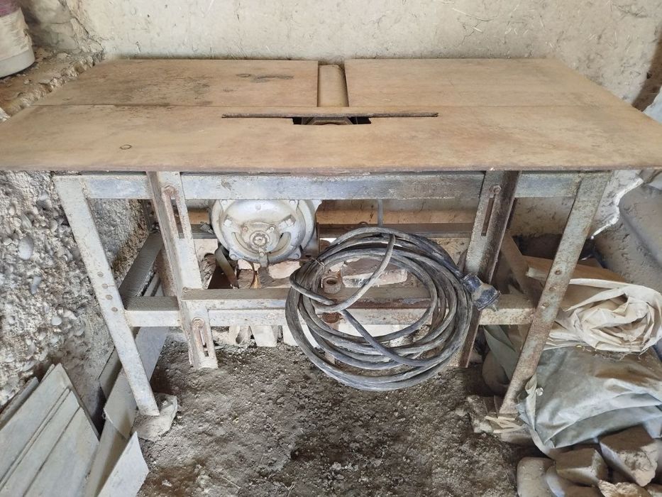 Eski Stanok 3 fazali