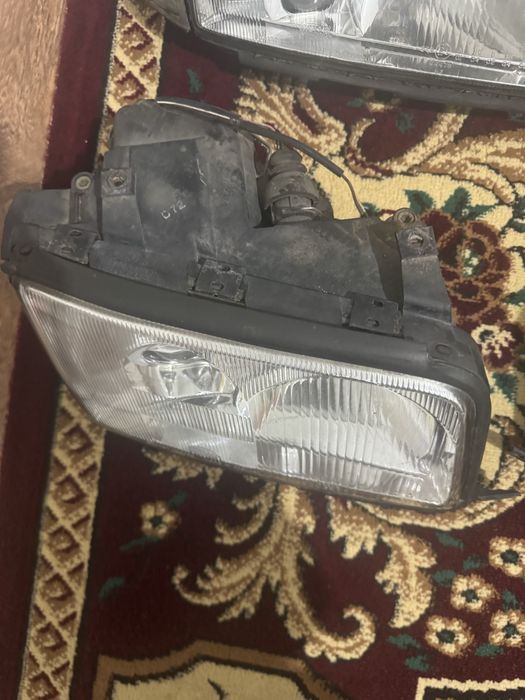Фары ауди S.4 Hello оригинал
