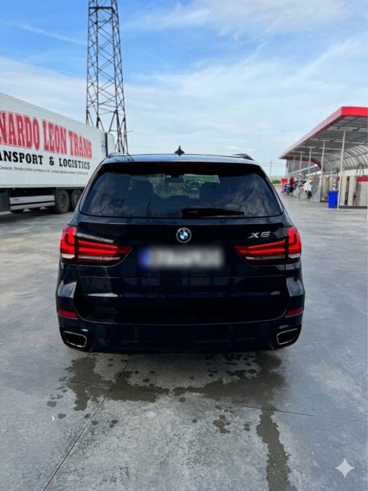 BMW X5 2016 — imagine 4