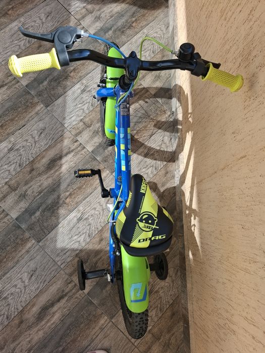 Детско колело Drag 16"
