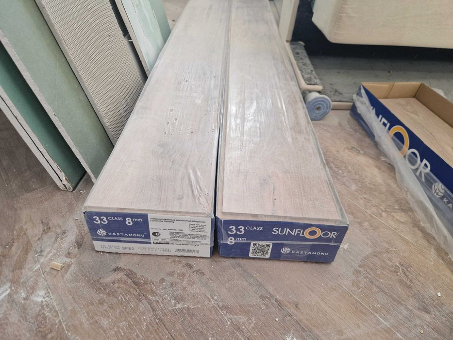 Ламинат Kastamonu Дуб Берлин