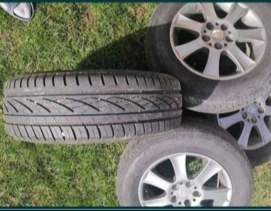 Roți aliaj 5x112R15 gama VAG