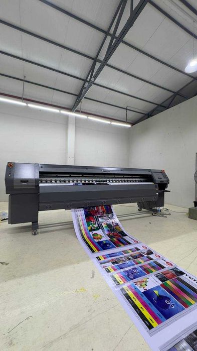 Принтеры широкоформатные сольвент эко сольвент printer letop banner