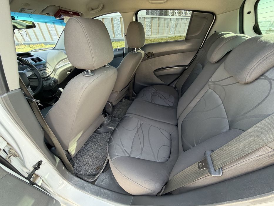 Chevrolet Spark 2019 toza iwi yoq