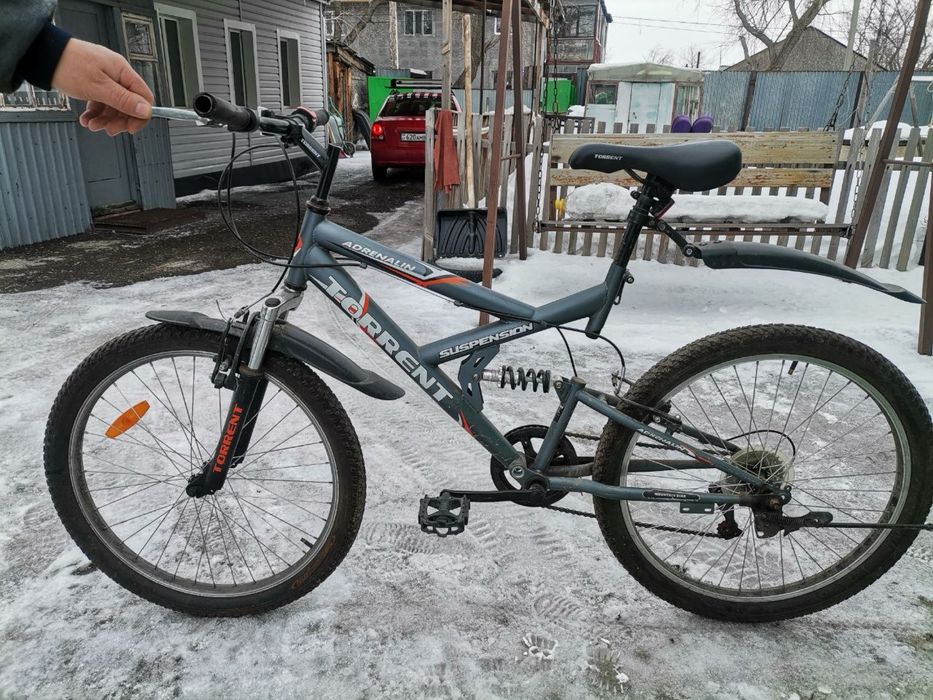 Велосипед torrent