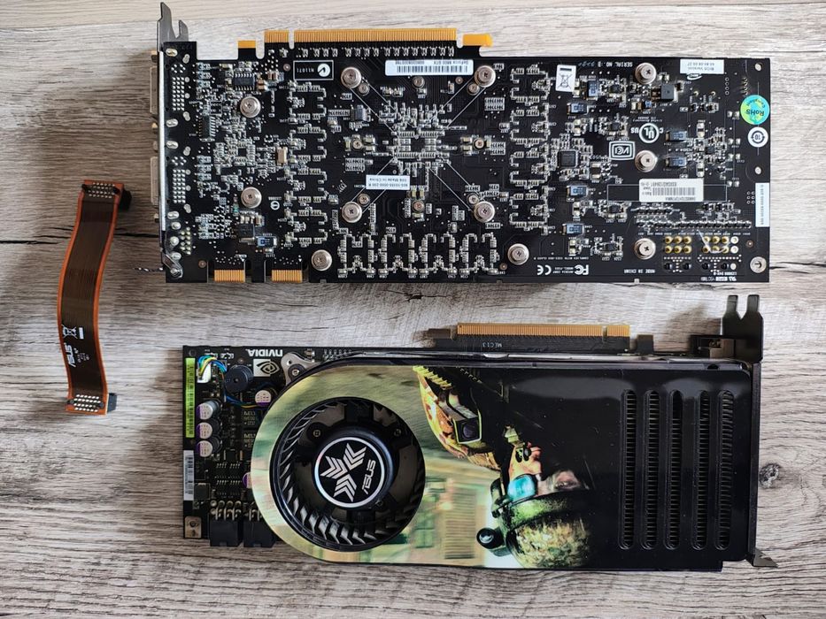 Видеокарта на пк
