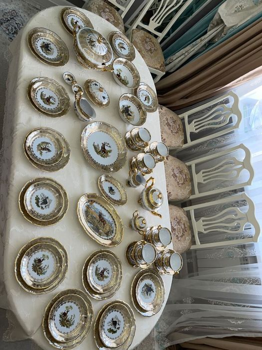 Продам чешскую посуду Оригинал