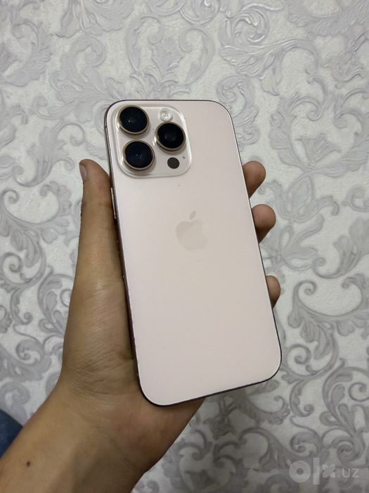 Iphone 16 pro