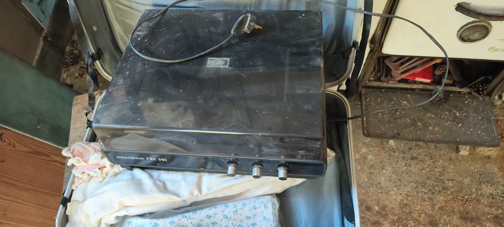 Грамофон Респром