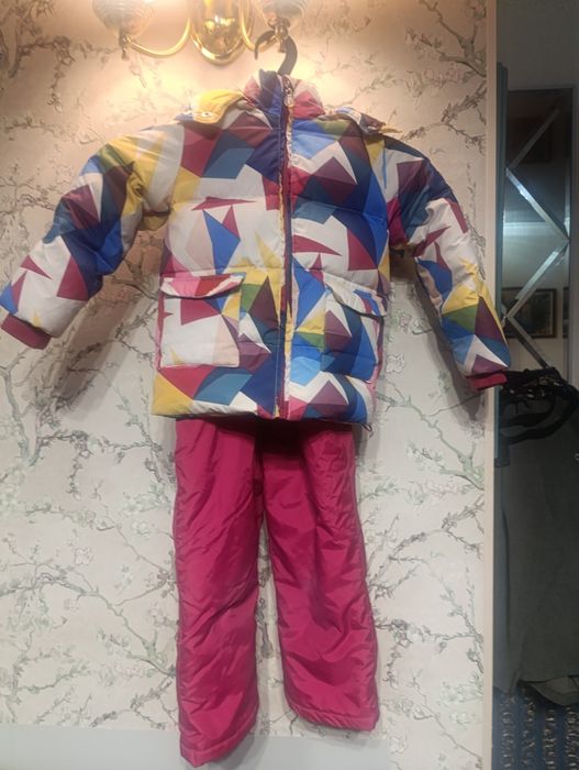 Продам комбинезон детский  !