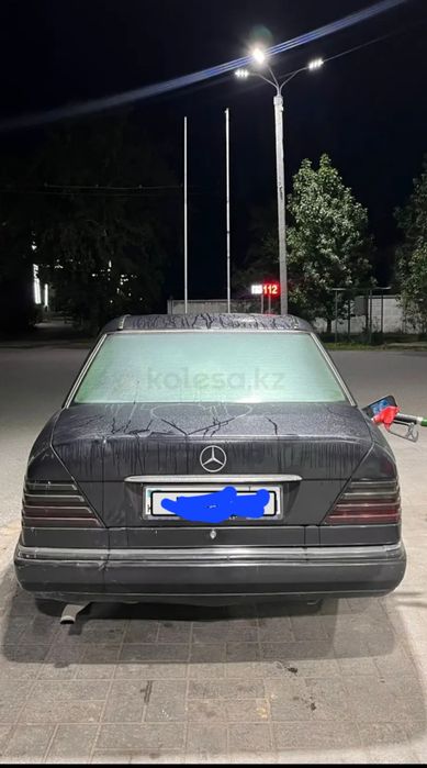 Продам мерс 220 в хорошем состоянии